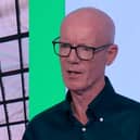 Dermot Gallagher has been talking about Liverpool v Man Utd.