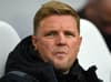 Eddie Howe gives Newcastle injury update as eight players missing for Man Utd Carabao Cup clash