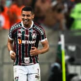 Fluminense midfielder Andre Trindade, linked with a move to Arsenal in real life, signs for United in our FM24 save as a replacement for Casemiro (Pic: Getty) 