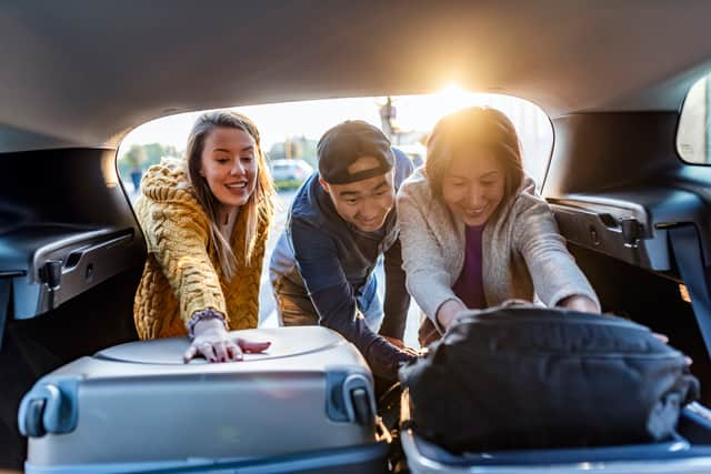 Your Manchester Airport parking questions answered.