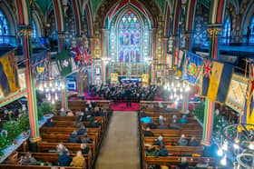 Brass bands will be a feature of Oldham's Christmas (Photo: Oldham Council) 