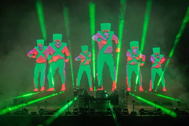 Chemical Brothers are coming to Manchester