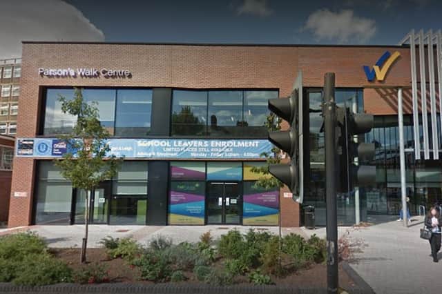 Wigan and Leigh College