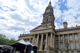 Bolton Town Hall 