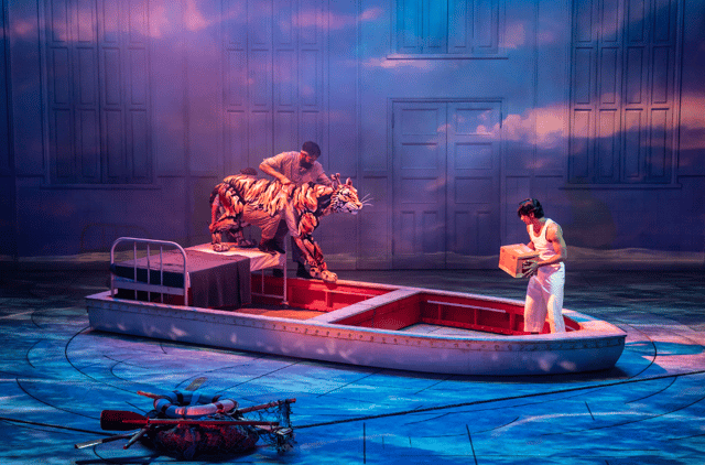 Life of Pi is coming to Salford (photo: The Lowry) 