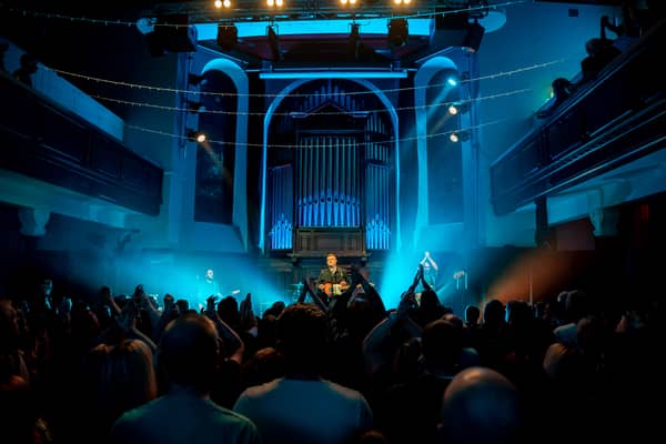 Wrest. Picture: Graham Noble