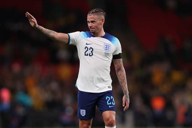 Kalvin Phillips may need to move clubs in January he is to retain his place in the England squad.