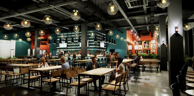 11 Central, the new bar by Seven Bro7thers and Sis4ers Distillery, is opening at Central Bay, Salford Quays on Friday 17 November.