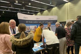 Manchester Airport Jobs Fair 