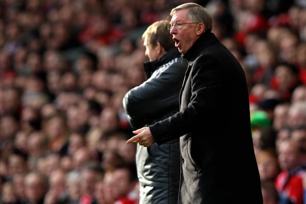 Sir Alex Ferguson kept youth players on the straight and narrow (Image: Getty Images)