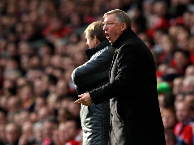 Sir Alex Ferguson kept youth players on the straight and narrow (Image: Getty Images)