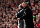 Sir Alex Ferguson kept youth players on the straight and narrow (Image: Getty Images)