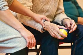 Care homes are regularly inspected by the Care Quality Commission 