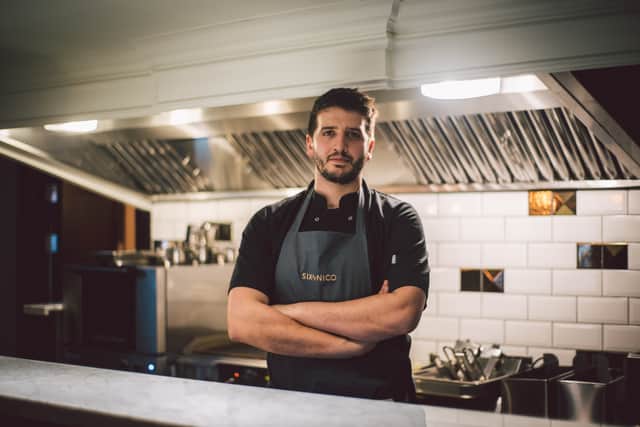 Six by Nico is opening a second Manchester restaurant. Credit: Six by Nico