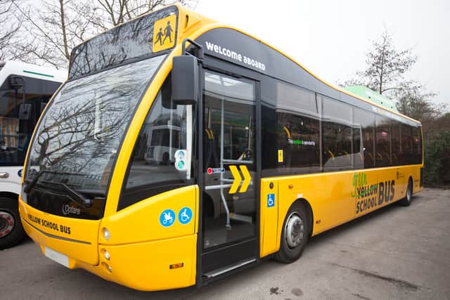 New bus contracts have been awarded under the Bee Network