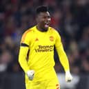 While Onana will miss time for AFCON, he will be the general starter.