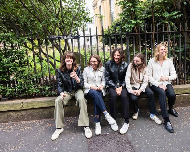 Blossoms are coming back to Manchester next year 