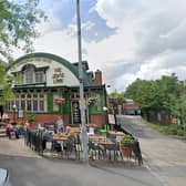 The Sedge Lynn, located at 21a Manchester Road, Chorlton, sells a pint of Carling for £2.58