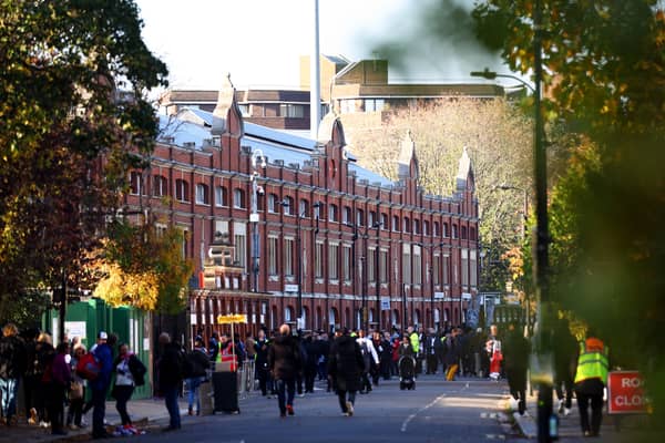 Fulham supporters will protest against ticket prices before and during the Man Utd fixture (Image: Getty Images)