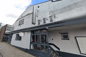 Oldham's Coliseum Theatre