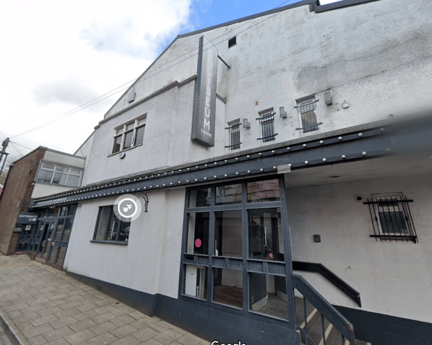 Oldham's Coliseum Theatre