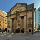 Theatre Royal on Peter Street in Manchester city centre. Credit: Mark Watson for SAVE Britain’s Heritage