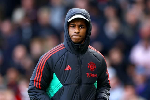 Gary Neville has said it was a 'mistake' for Marcus Rashford to attend a nightclub after Manchester United's derby defeat last week.