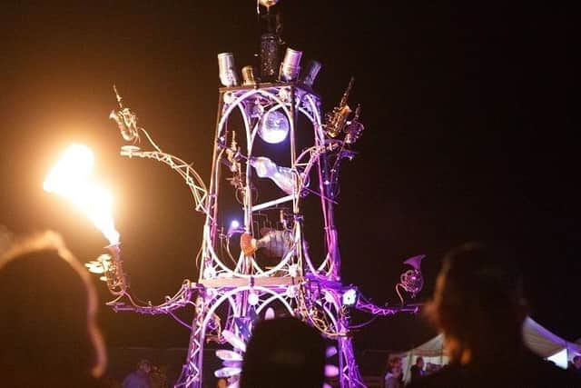 Ignite Fire Festival is coming to Rochdale 