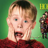 Home Alone is the UK's favourite festive film according to a recent study. 