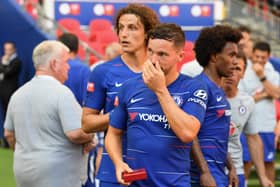 Danny Drinkwater has invested in two Manchester restaurants (Image: Getty Images)
