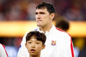 Andreas Christensen has been linked with a move to Man United. (Getty Images)