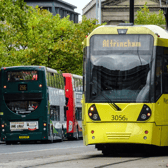 Greater Manchester has a wide reaching public transport network