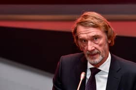 Sir Jim Ratcliffe.