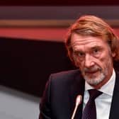 Sir Jim Ratcliffe.