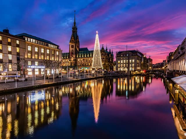 Hamburg is one of many destinations your could try. 