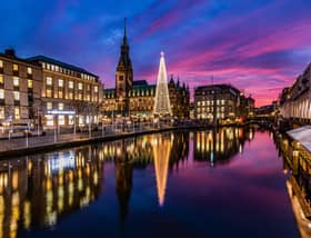Hamburg is one of many destinations your could try. 