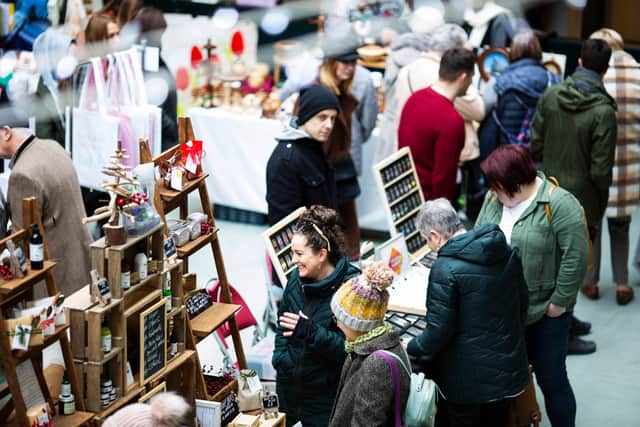 Victoria Baths is hosting a Festive Winter Fair 