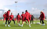 Manchester United predicted line to face Luton Town.