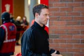 Erik ten Hag said Jonny Evans will miss the game against Luton due to injury.
