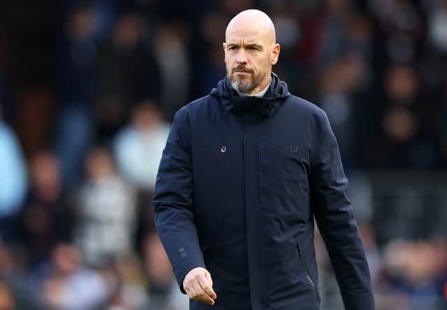 Erik ten Hag gave the latest Manchester United team news on Friday, ahead of the clash against Everton.