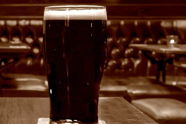 The ale trail is encouraging punters to seek out winter beers
