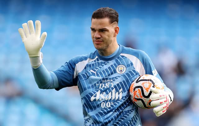 Ederson and Mateo Kovacic have picked up injuries and are doubts to face Liverpool.