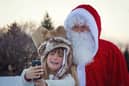 We've rounded up the best places to see Santa in Manchester this Christmas