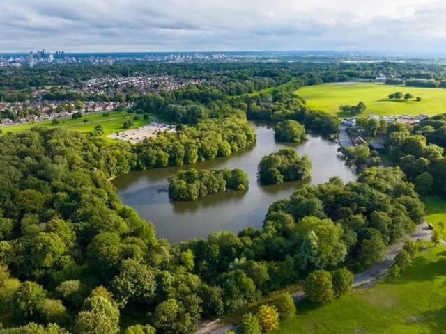 Heaton Park could soon be home to a huge new £5million attraction