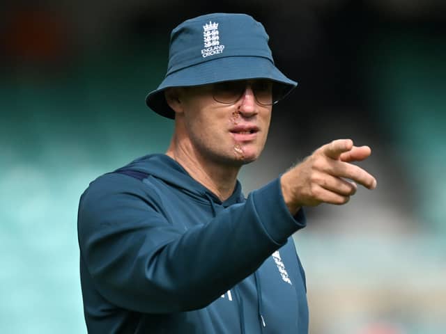 Andrew 'Freddie' Flintoff has done some work with the England one-day team in an unofficial capacity