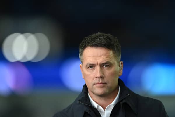 Michael Owen has launched a scathing attack on the Daily Mail. (Getty Images)