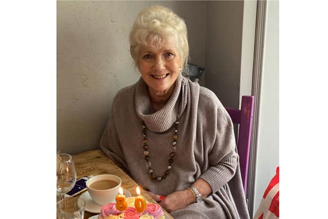 Doris Bridgehouse, 82, was described as a ‘vibrant and kind’ individual.