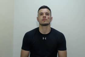 Trent Jason Simm has been jailed for at least seven years for killing an 82-year-old woman in a head-on collision in Rochdale. 
