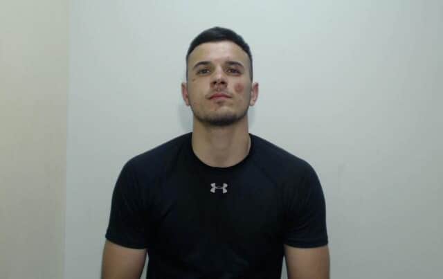 Trent Jason Simm has been jailed for at least seven years for killing an 82-year-old woman in a head-on collision in Rochdale.