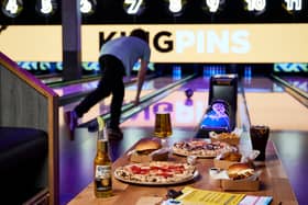 King Pins is coming to Manchester Arndale